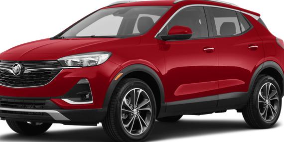 BUICK ENCORE GX 2021 KL4MMDS2XMB044555 image